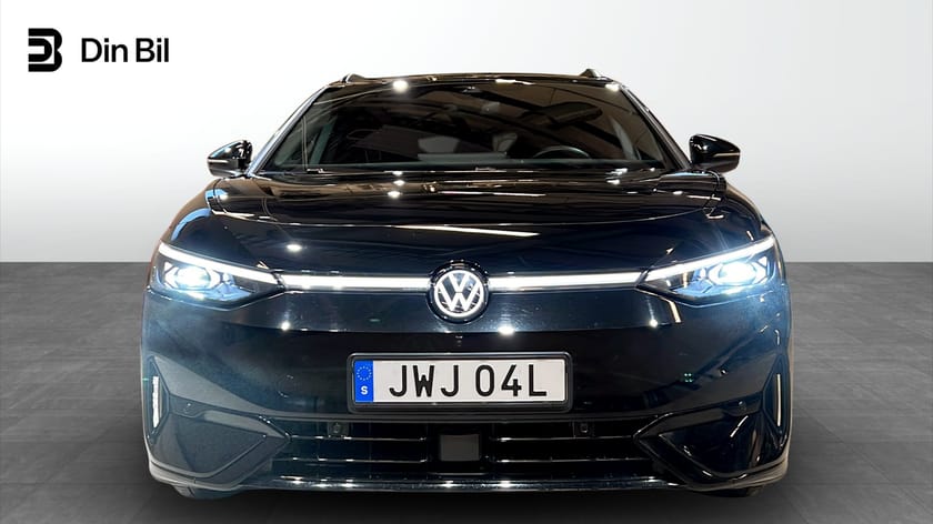 Bild 4 av Volkswagen ID.7 Pro Tourer
