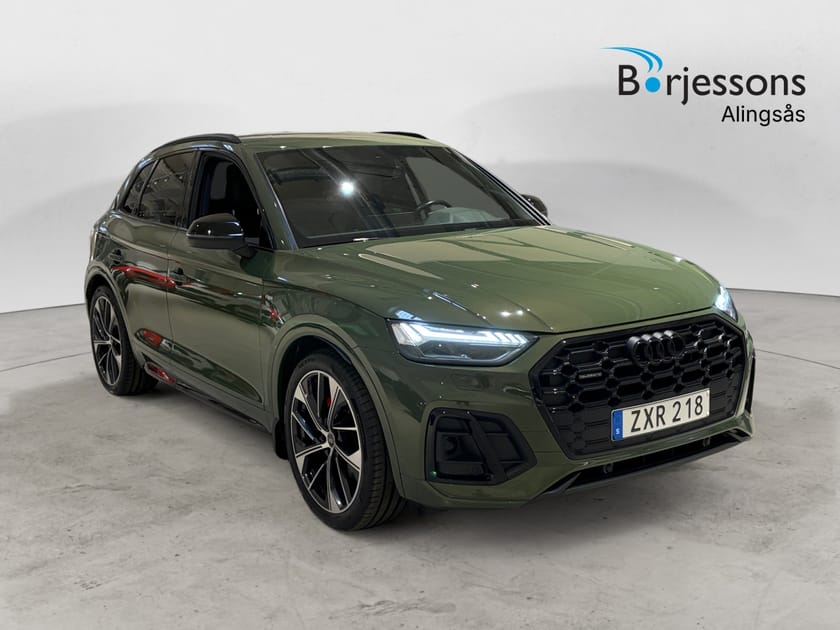 Bild 1 av Audi Q5 40 TDI quattro