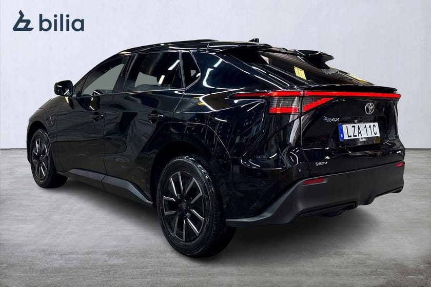 Bild 2 av Toyota bZ4X AWD EXECUTIVE