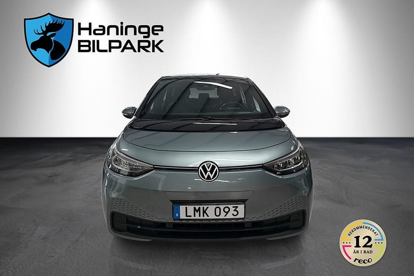 Bild 3 av Volkswagen ID.3 Pro Performance