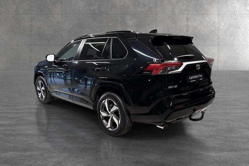 Bilde 3 av Toyota RAV4 Plug-in Hybrid