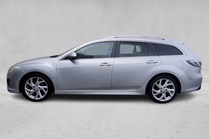 Bilde 3 av Mazda 6 Wagon