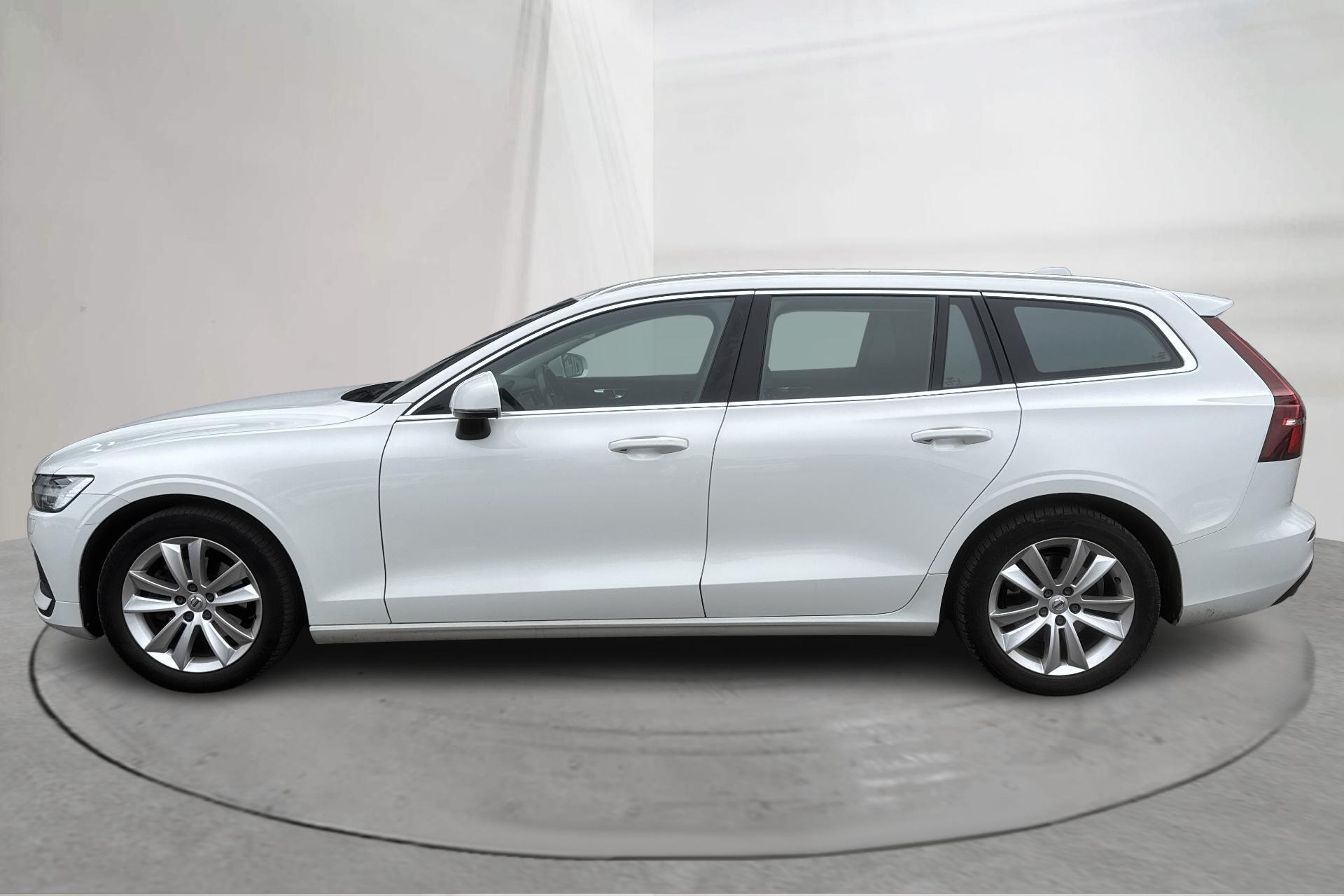 Volvo V60 B4 2021, bild 2/10
