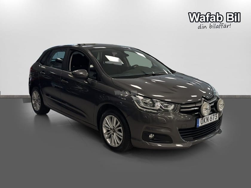 Bild 3 av Citroën C4 1,2 e-THP 130hk Aut