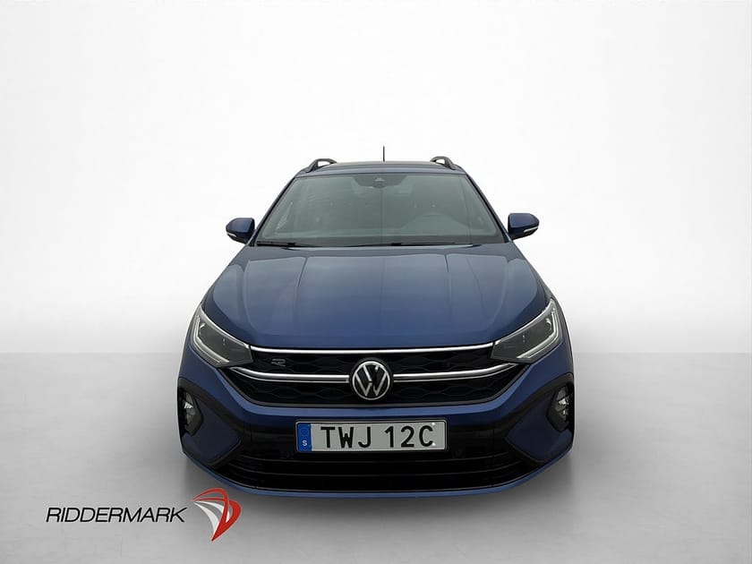 Bild 2 av Volkswagen Taigo 1.0 TSI 116hk R-Line Kamera Matrix CarPlay