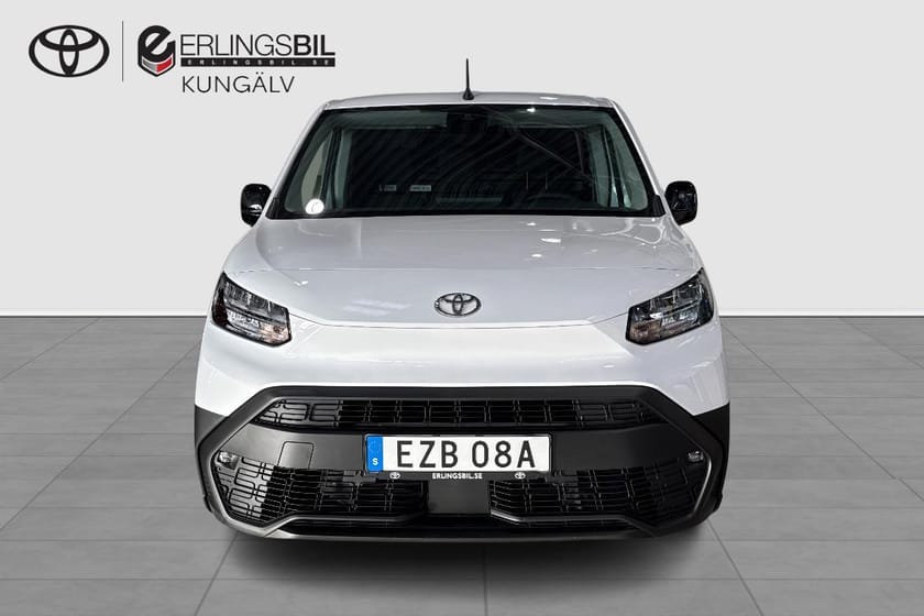 Bild 4 av Toyota ProAce City