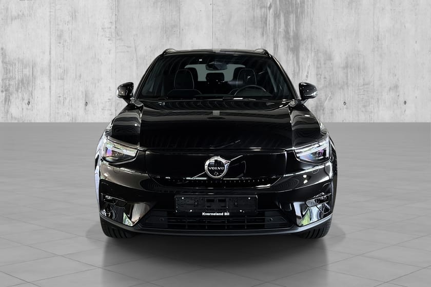 Bilde 2 av Volvo EX40 Twin Motor Ultra 408 HK/Hengerfeste/20"/Pixel/360cam
