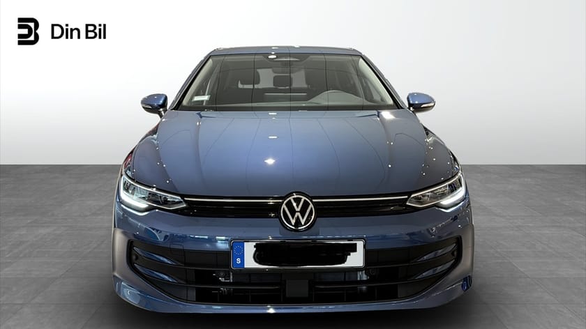 Bild 4 av Volkswagen Golf eTSI 150 DSG/Edition