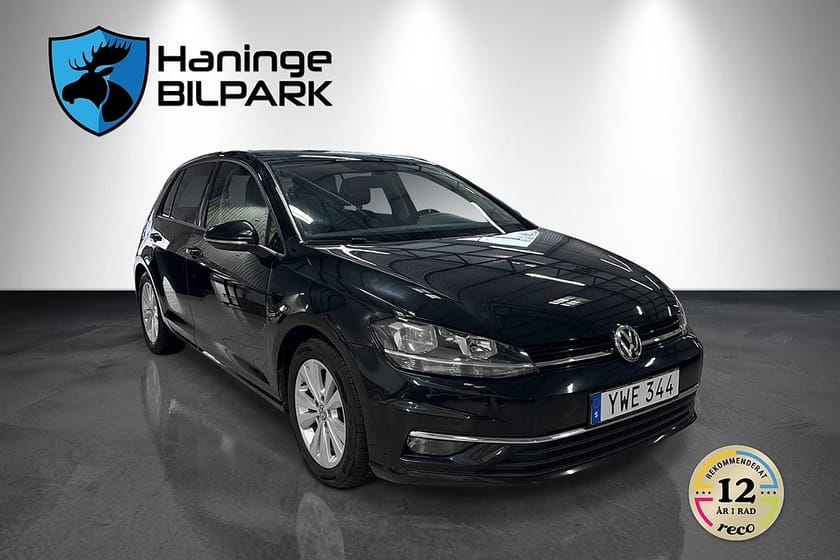 Bild 3 av Volkswagen Golf 5-dr 2.0 TDI DPF Farthållare/SUPERDEAL 3,95%