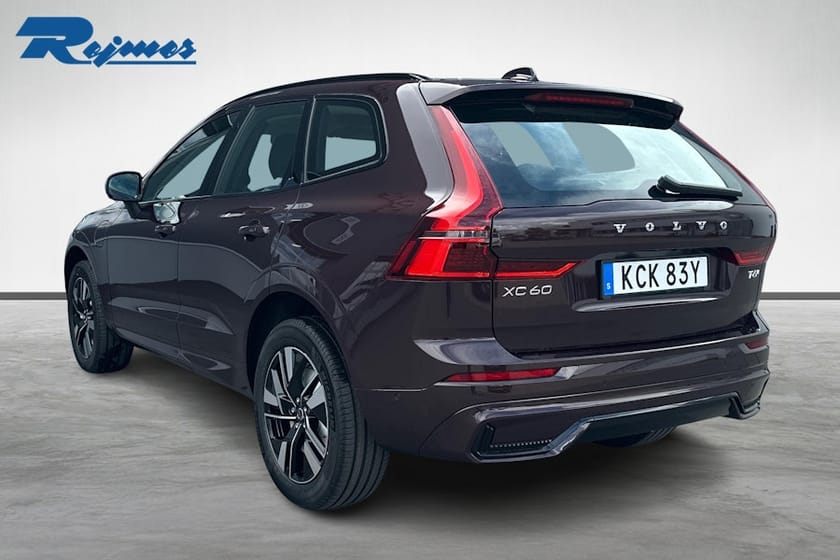 Bild 3 av Volvo XC60 T6 Plus Dark Nordic Edition