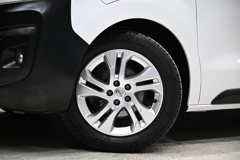 Bild 3 av Opel Vivaro-e Skåpbil
