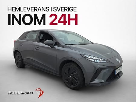 MG 4 Electric Standard Range 51 kWh CarPlay Rattvärme
