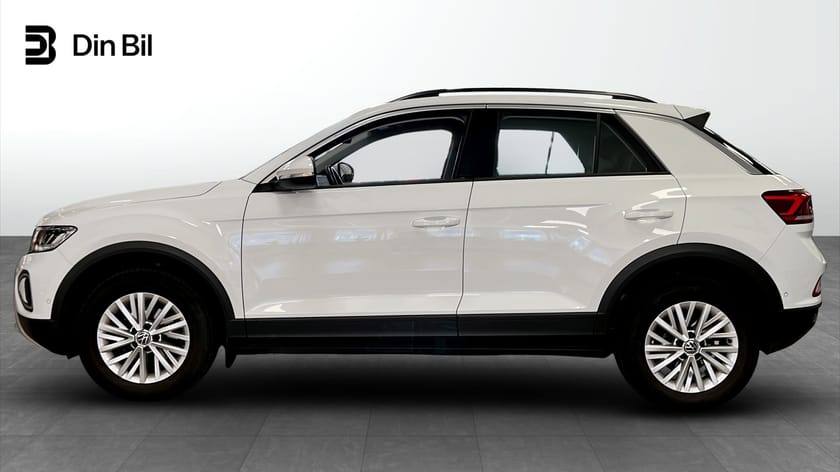 Bild 2 av Volkswagen T-Roc 1.5 TSI 150hk