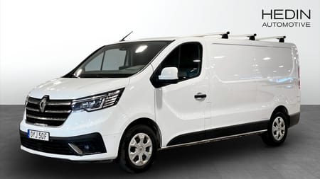 Renault Trafic Skåpbil L2H1 2.0L 150 HK S/S EDC VÄRMARE