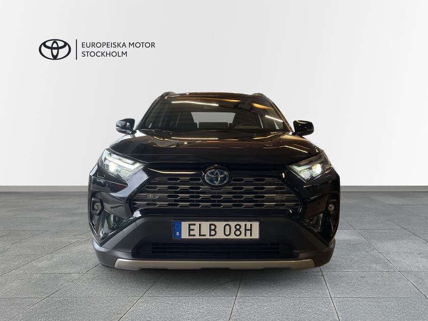 Bild 5 av Toyota RAV4 Hybrid AWD-i 2,5 EXECUTIVE - VINTERHJUL/MOMS