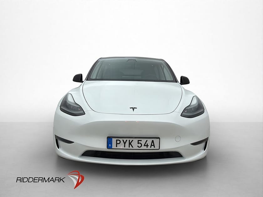 Bild 3 av Tesla Model Y Performance Autopilot Panorama Svensksåld