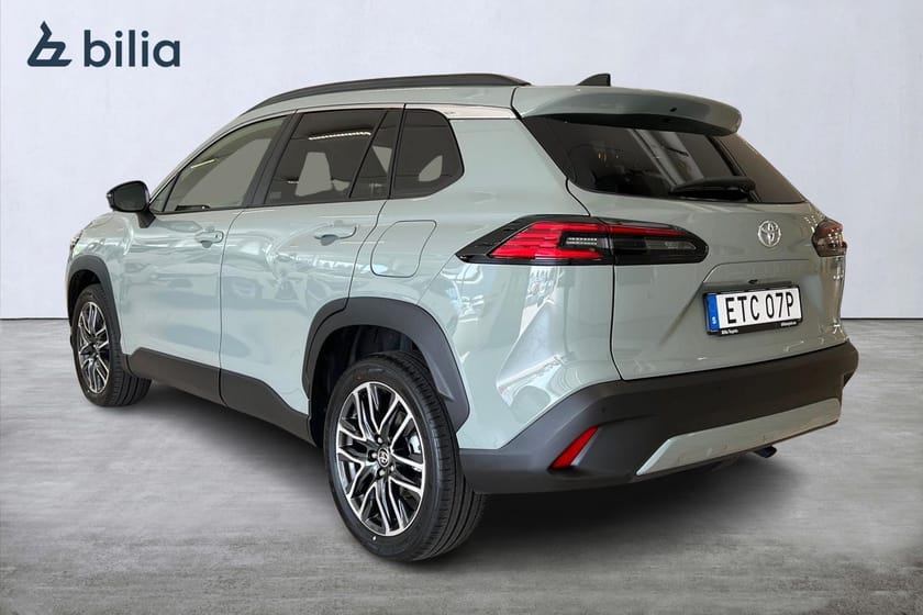 Bild 2 av Toyota Corolla Cross Hybrid 1,8 Style