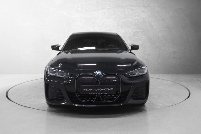 Bilde 3 av BMW i4 M50 xDrive Gran Coupé Fully Charged