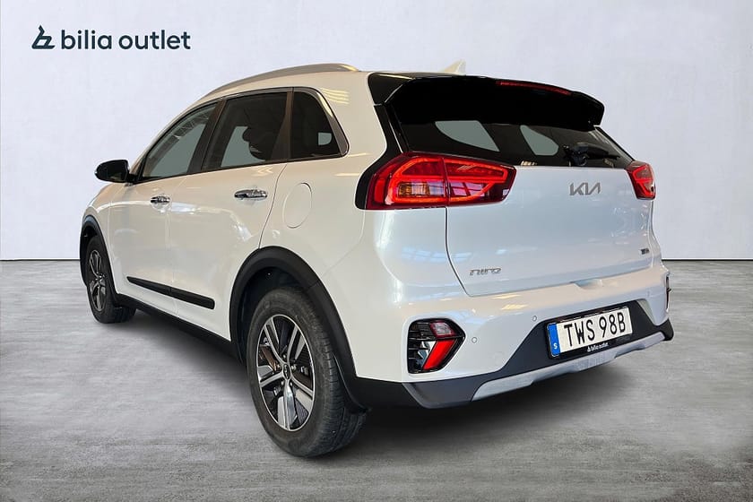 Bild 4 av Kia Niro Hybrid