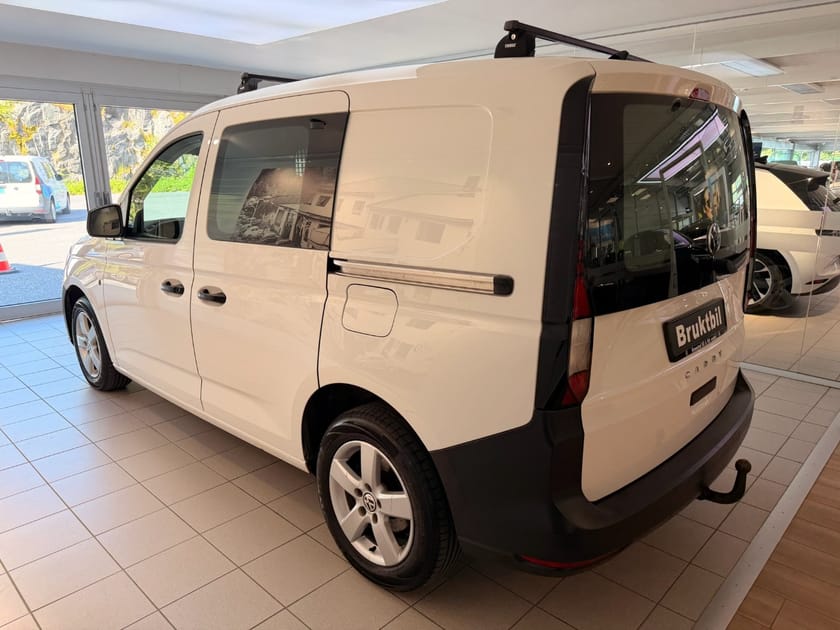 Bilde 4 av Volkswagen Caddy Cargo 2,0 TDI 102hk
