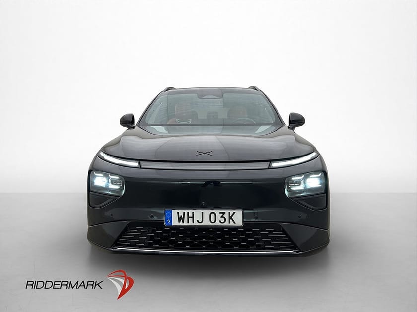 Bild 2 av XPENG G9 Performance AWD Pano 360° Dynaudio Luftfjä Dragkrok
