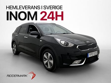 Kia Niro Hybrid 141hk Advance Plus Kamera Navi Rattvärm Drag