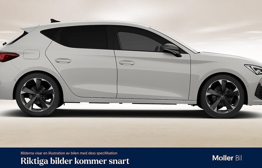 Bild 5 av CUPRA Leon 1.5 ETSI 150 HK DSG Backkamera Apple carplay / Android