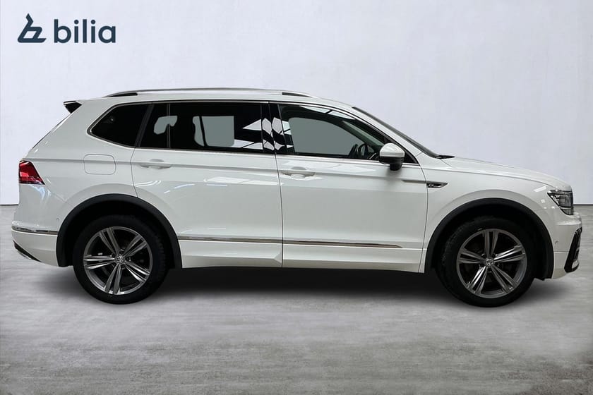 Bild 5 av Volkswagen Tiguan Allspace 7-sätes 