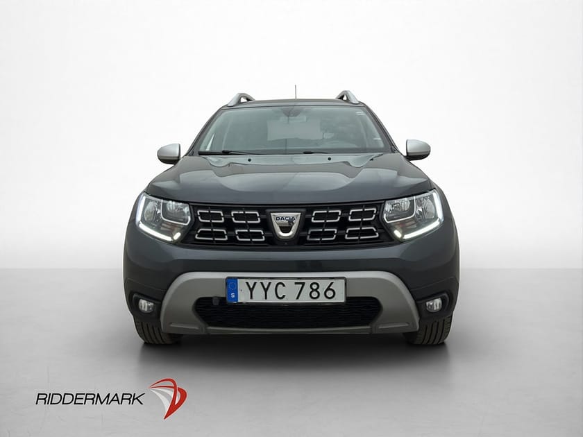 Bild 2 av Dacia Duster 1.5 Blue dCi 116hk 4x4 Kamera Värmare