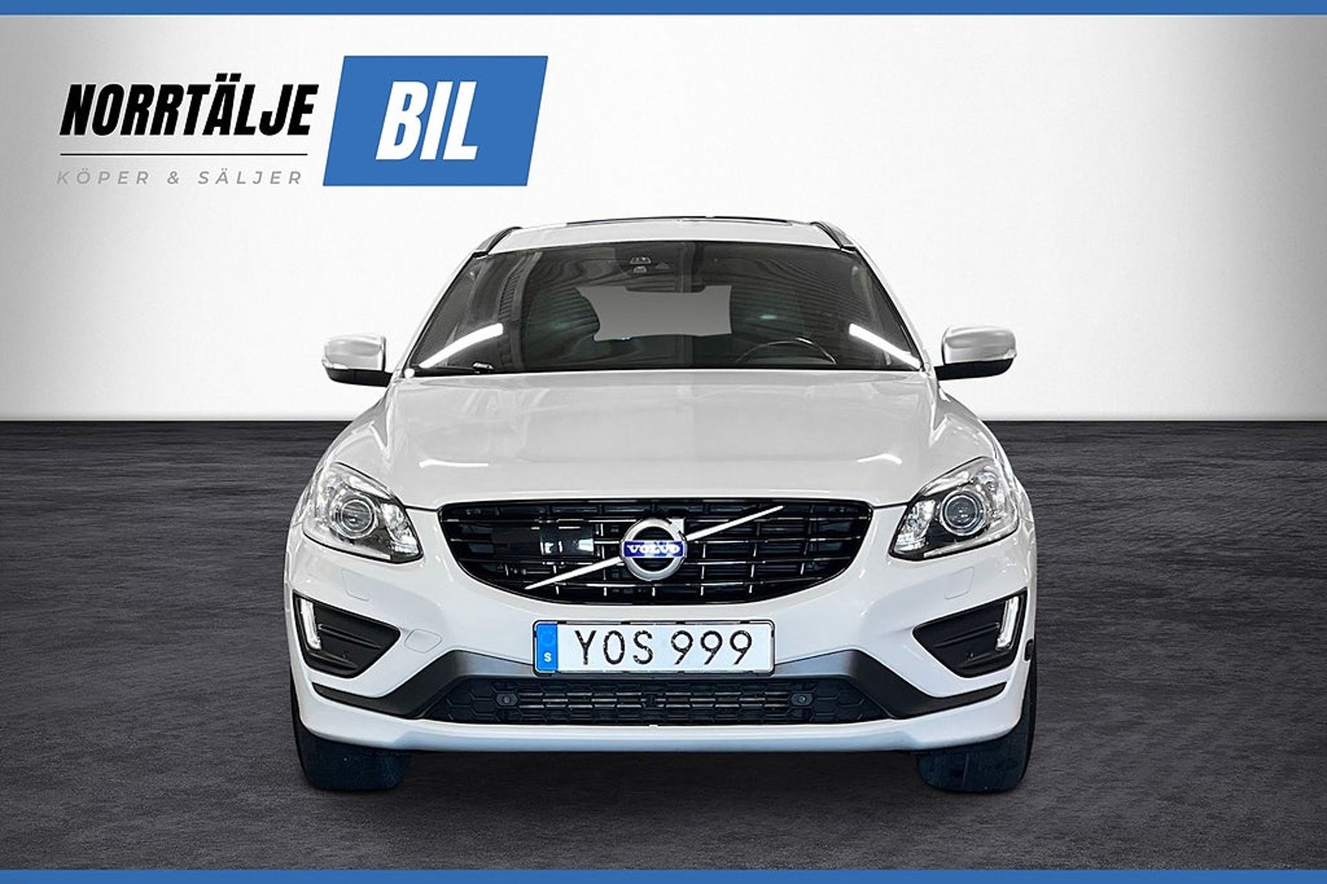 Volvo XC60 2017, bild 6/10