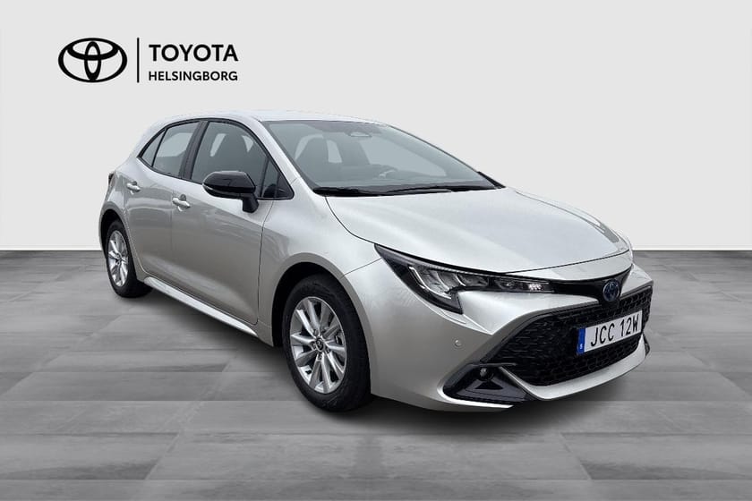 Bild 3 av Toyota Corolla Hybrid 1,8 5D ACTIVE PLUS