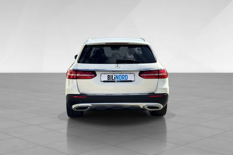 Mercedes-Benz E 220 d 4MATIC All-Terrain bilde 21