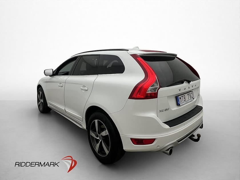 Bild 5 av Volvo XC60 D3 AWD 215hk R-Design Drag Pano Kamera D-värmare
