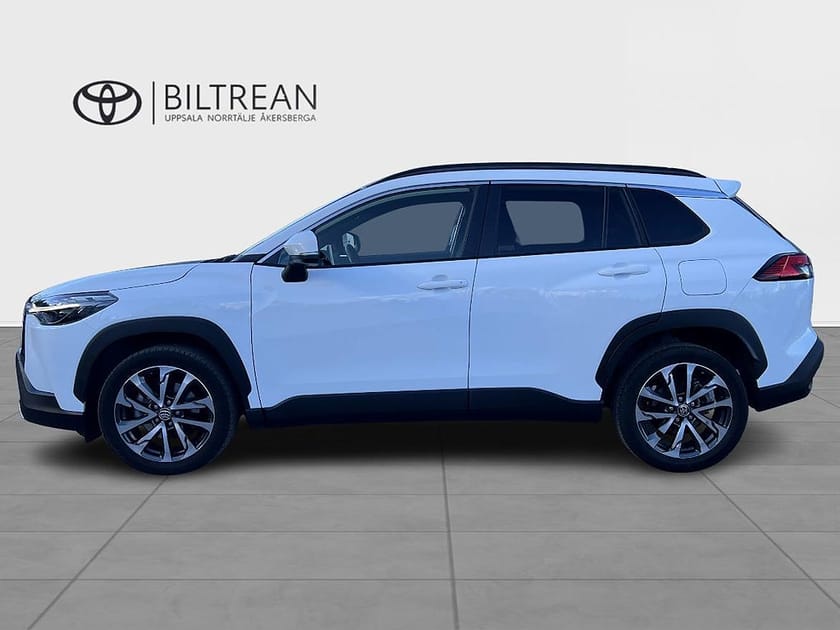Bild 3 av Toyota Corolla Cross Hybrid