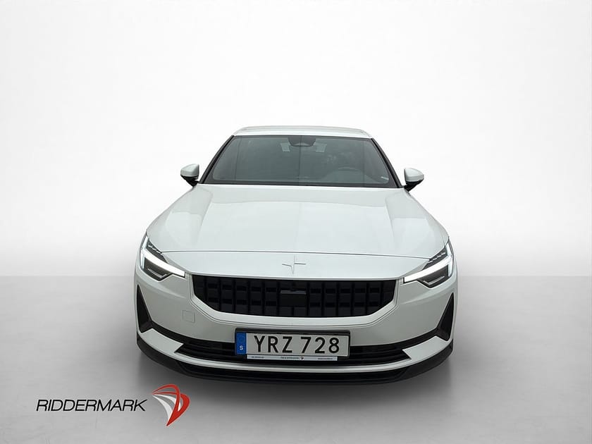 Bild 3 av Polestar 2 Long Range Single Motor 231hk Kamera CarPlay Navi