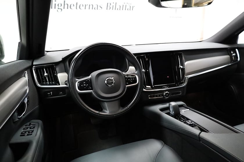 Bild 3 av Volvo V90 Cross Country B4 AWD Polestar Engineered/ Glastak