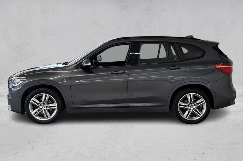 Bilde 3 av BMW X1 xDrive18d aut
