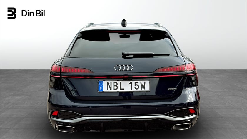 Bild 5 av Audi A6 Avant e-hybrid quattro