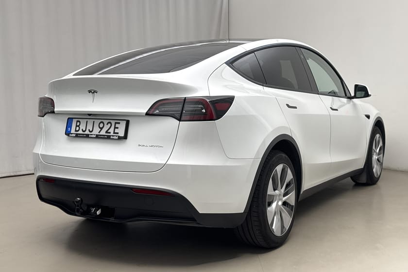 Bild 3 av Tesla Model Y Long Range AWD Dual Motor