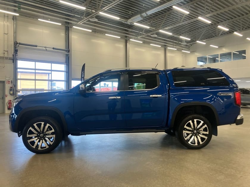 Bild 2 av Volkswagen Amarok AVENTURA 240hk TDI 4MOTION