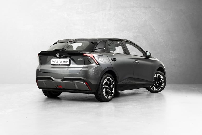 Bilde 5 av MG 4 51 kWh