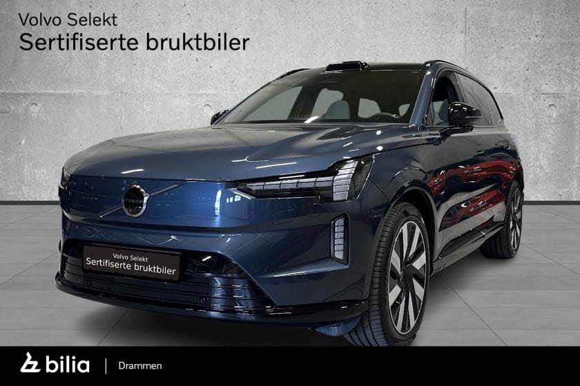 Bilde 1 av Volvo EX90 Twin Motor Performance 7-seater Ultra | H.Feste | LUFT | BOSE