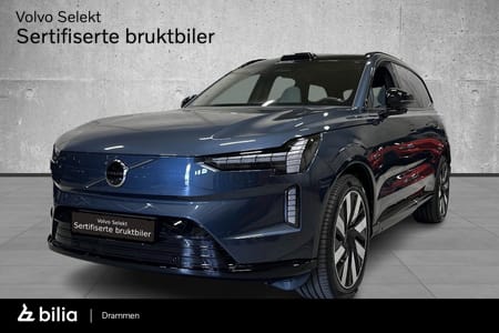 Volvo EX90 Twin Motor Performance 7-seater Ultra - H.Feste, LUFT, BOSE, 21