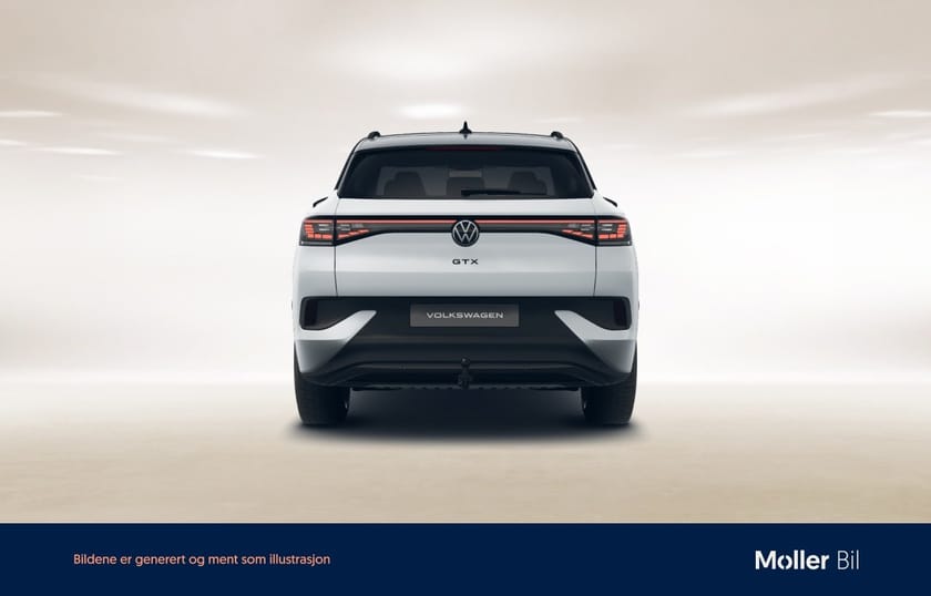 Bilde 5 av Volkswagen ID.4 GTX 4m excl. 79kwh  340hk