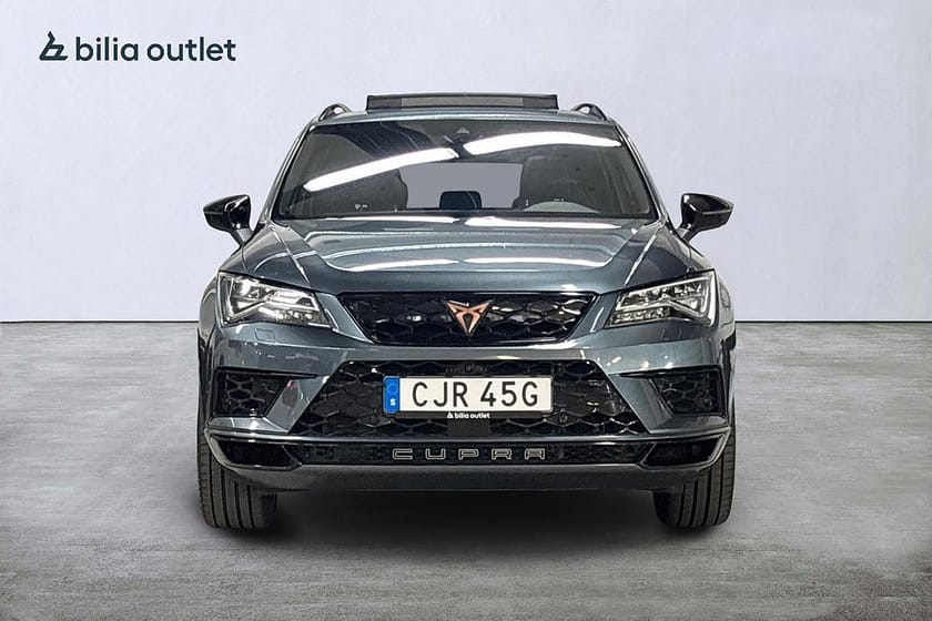 Bild 3 av CUPRA Ateca 2.0 TSI 4Drive 300hk Cockpit Panorama Navi Backkamera