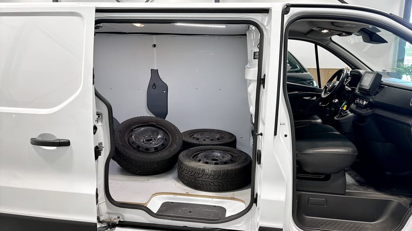 Bild 5 av Renault Trafic Skåpbil L2H1 NORDIC LINE DCI 150Hk