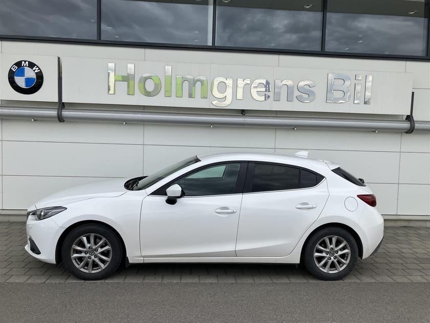 Bild 3 av Mazda 3 Sport Låga Mil