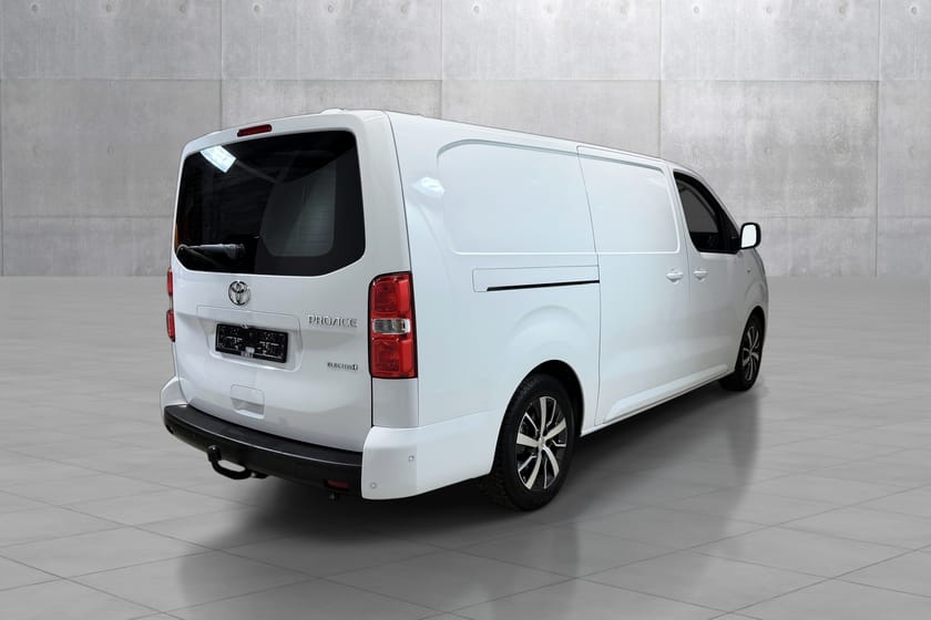 Bilde 3 av Toyota Proace Electric Long 75