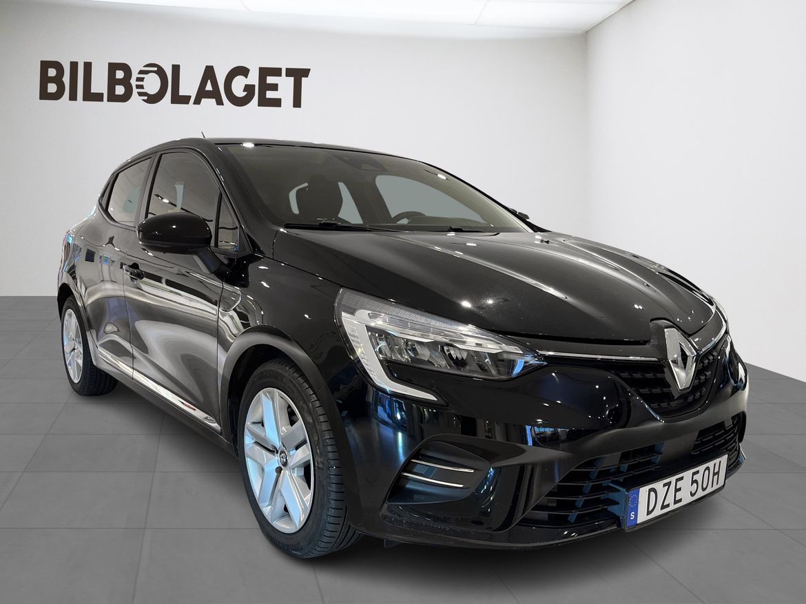 Renault Clio 2023 - miniatyr 5