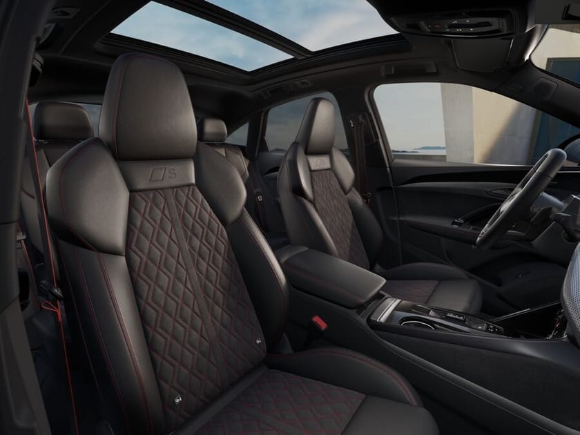 Bild 5 av Audi Q5 Sportback